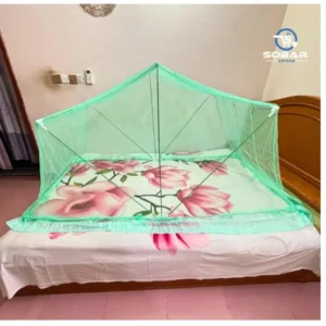 Pop Up Folding Moshari Single Light Green