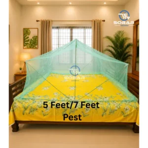 Pop Up Folding Moshari Double Pest 5/7 Feet
